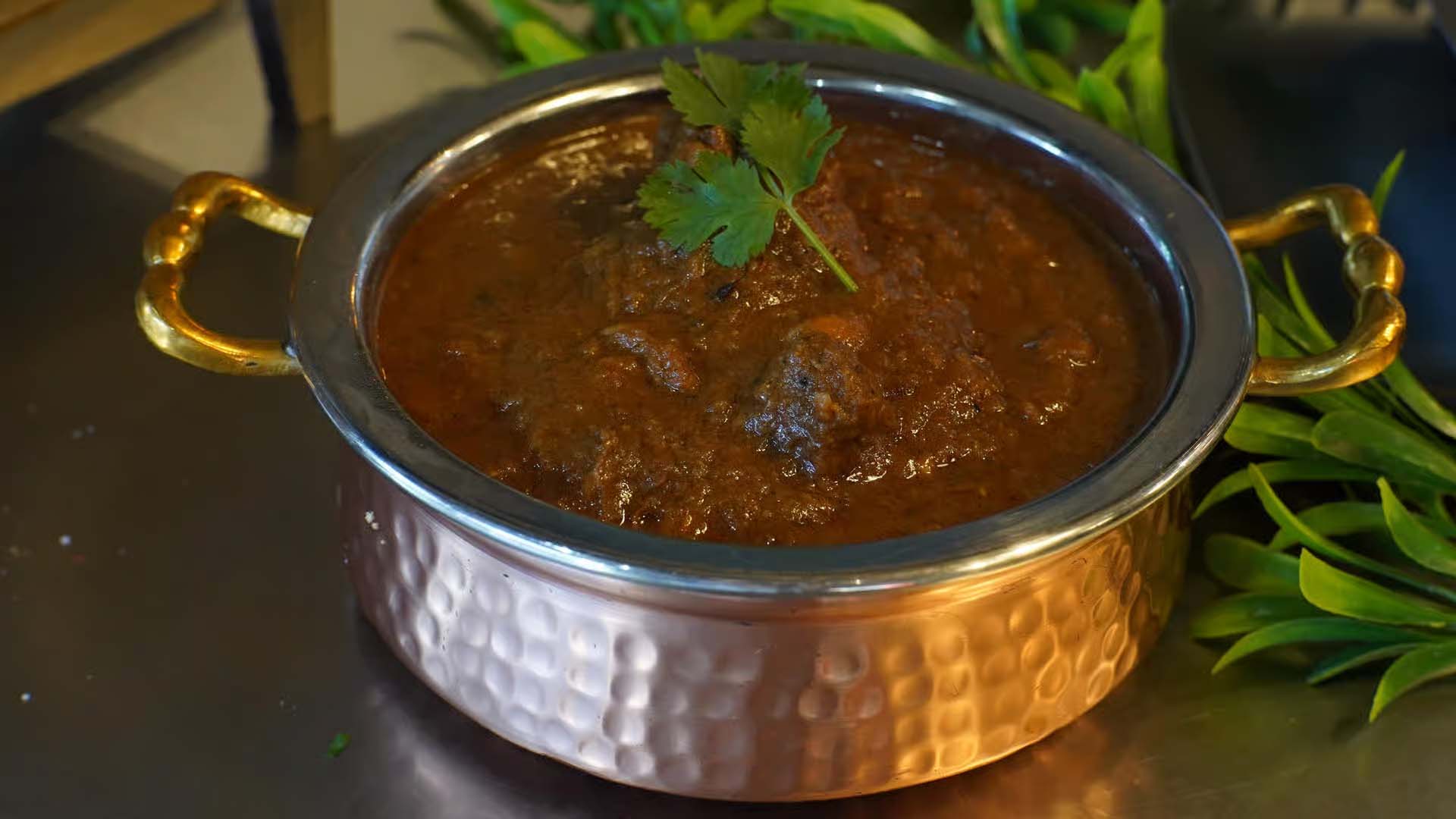 ORDER ONLINE NOW! Lamb Curry